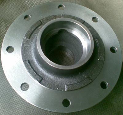 China Bus hub,Customized casted iron parts, made in China professional manufacturer,wheel hub for sale