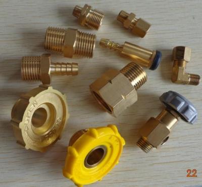 China brass compression fitting parts,ydraulic hose fitting,vapor pig tail,liquid pig tail,compressing fitting for sale