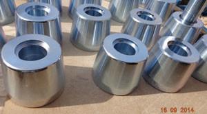 China CNC machinery parts, OEM orders are welcome， machining, CNC machining, A variety of materials processing custom for sale