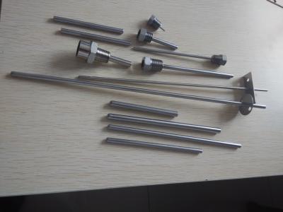 China CNC machining Sensor stainless steel nipple, pipe fitting ,cnc machining, Stainless steel CNC for sale