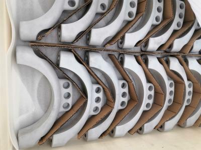 China Aluminum die cast parts，Terminal joint for sale