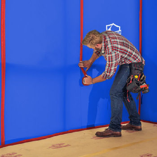 decoration project in Australia.