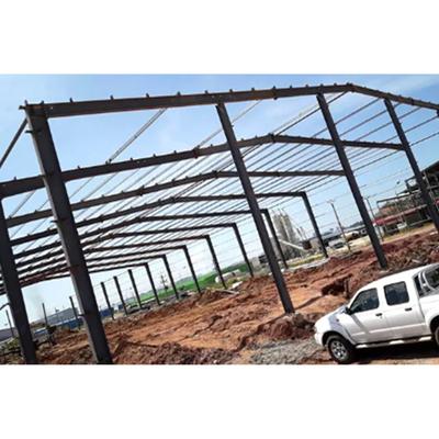 What Advantage Of Steel Structure Workshop?