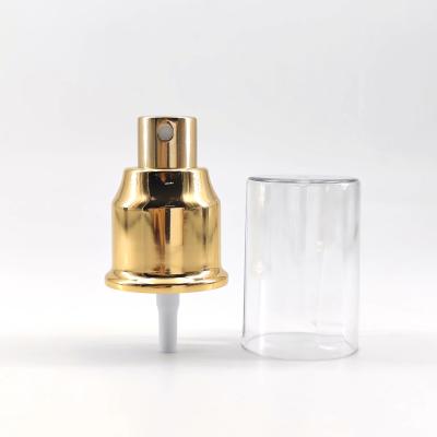 What to do if the cosmetic cream/lotion pump is blocked？