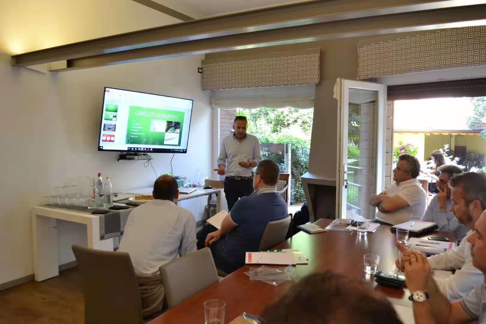 Exploring the Potential of LED Technology in Italy: A Focus on D&H's Innovative Solutions