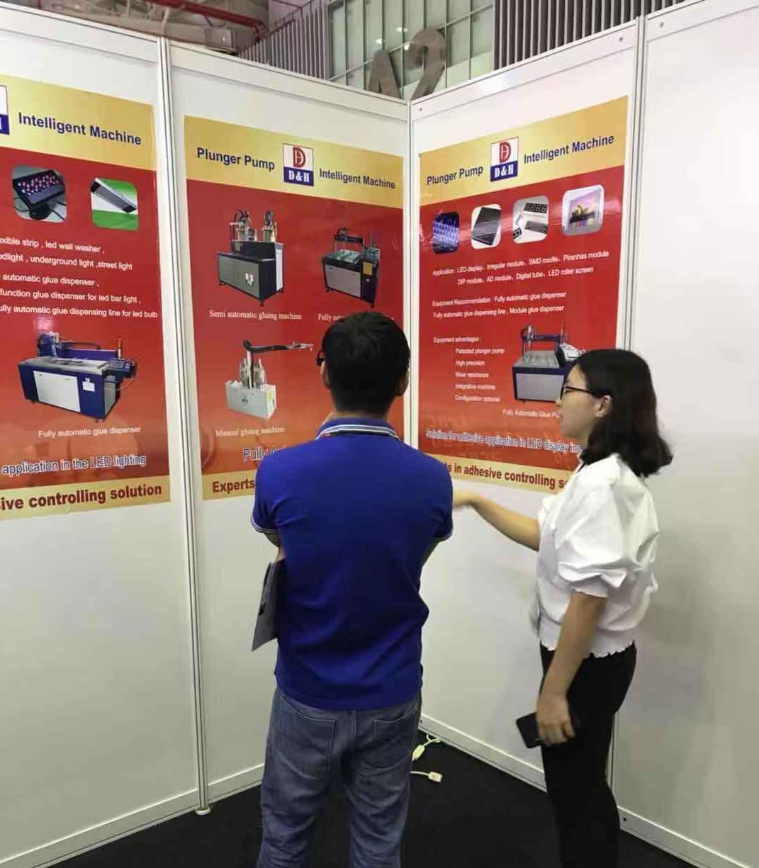 Seizing Opportunities in Vietnam's Booming LED Lighting Market: D&H's Strategic Participation in the Vietnam Lighting Exhibition