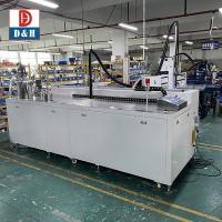 China Automatic Grade Automatic HEPA Gel Seal Machine for Mini-Pleat Panel Air Filter Bonding for sale