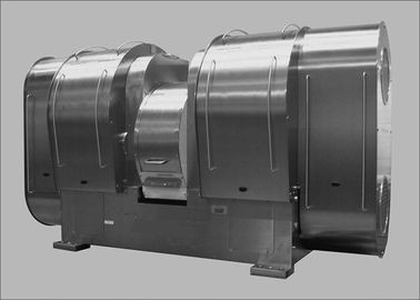 Dry granulation process characteristics