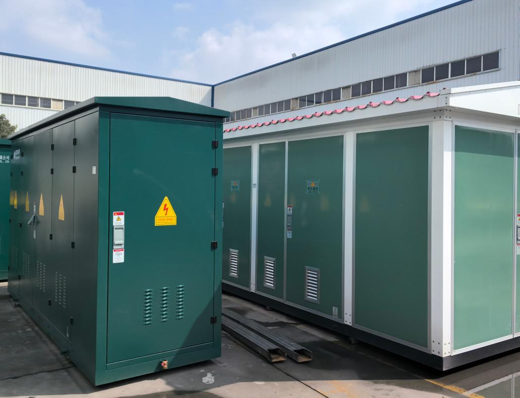 Supply a batch of products to China State Grid