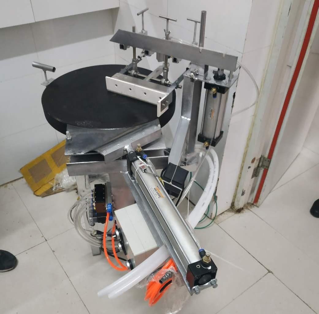 pancake machine