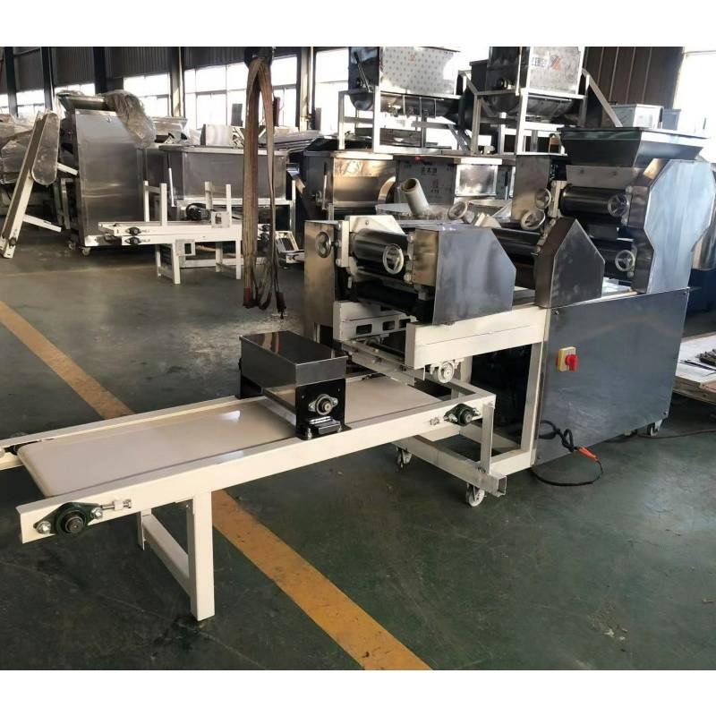 noodle machines with different rollers