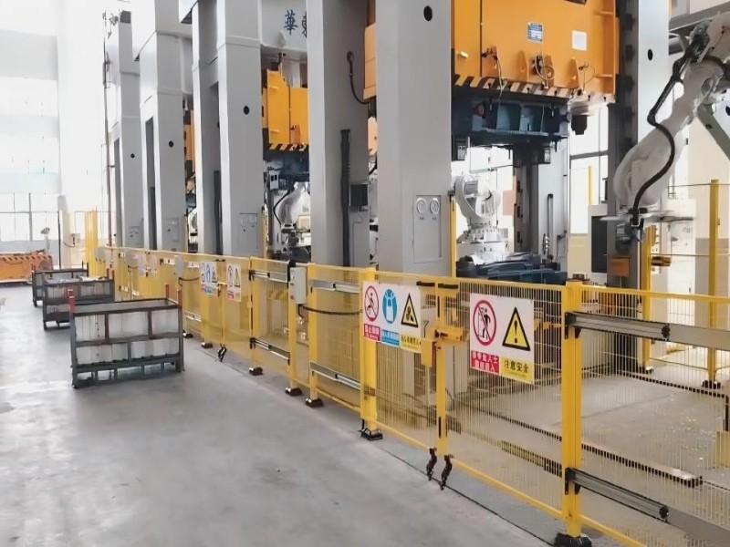 Stamping Automation Line for Renyi