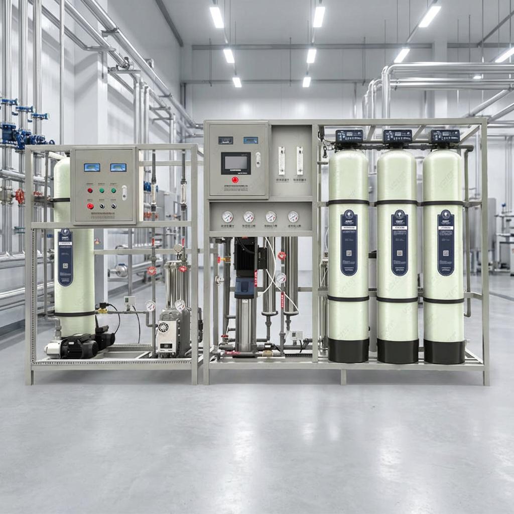 The 2026 Guide to Industrial Reverse Osmosis (RO) Water Treatment Systems