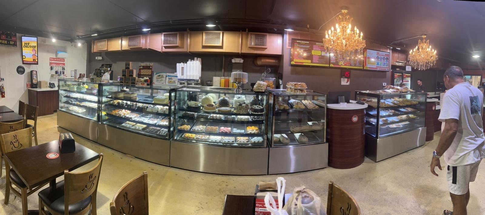 Los Angeles bakery shop