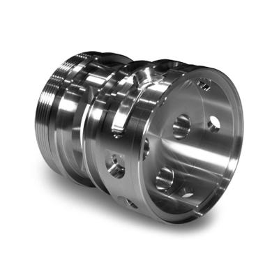 China Stainless Steel CNC Machining Services , Stainless Steel CNC Machining Parts for sale
