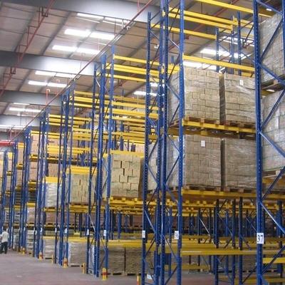 Pallet Racking for industrial warehouse