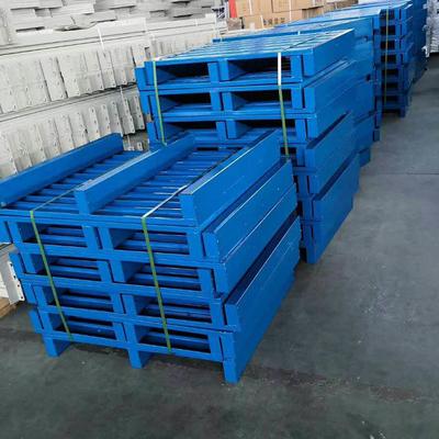 What Are The Uses Of Steel Pallets In Industry
