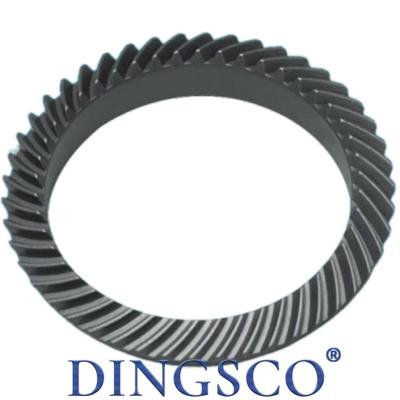 China Structural Strength And Reliability Of Aviation Model Gears Gleason Teeth Profile for sale