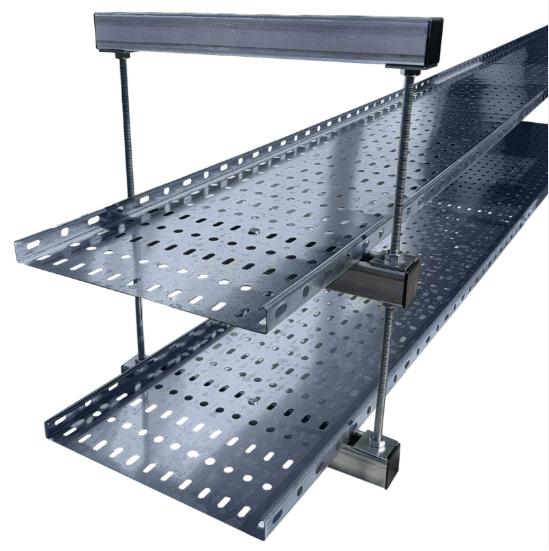 Manufacturing Factory Cable Management Solution