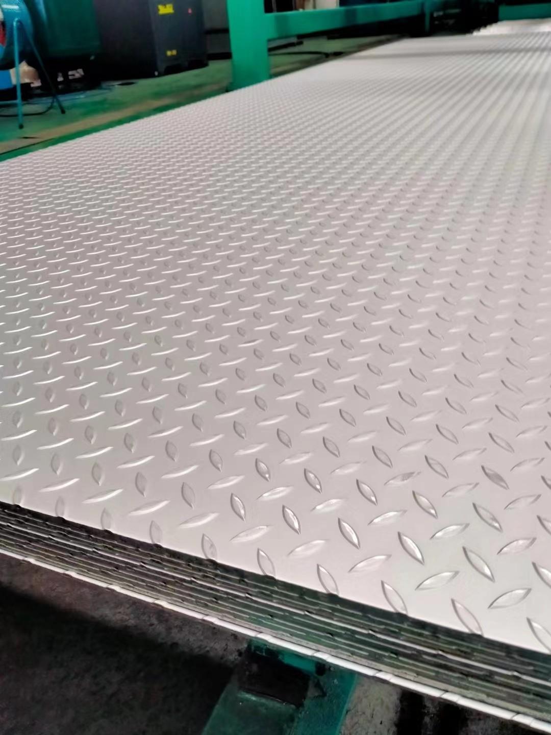 304 Cold Rolled Stainless Steel Plate