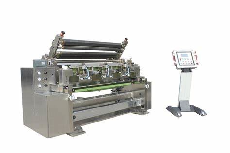Automation Control Solution for Semiconductor Coating Equipment