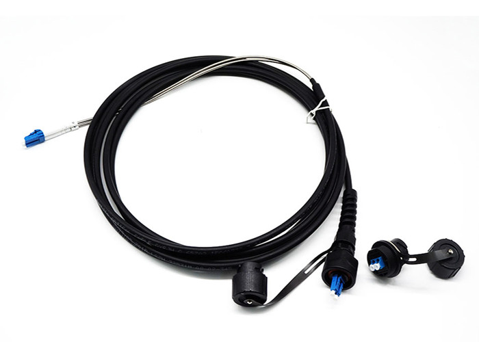 Fiber Optic Patch Cord from TTI Fiber Manufacturer Supply