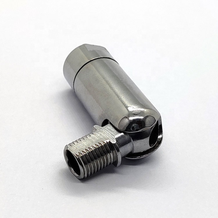 Swivel Joint for Industrial Style Adjustable Track Lighting