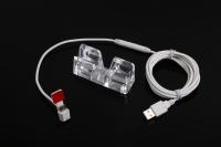 China COMER antitheft alarm controller displaying system for cellphone stores Acrylic stands for sale