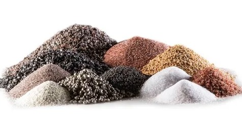 What Are the Different Types of Abrasive Media?