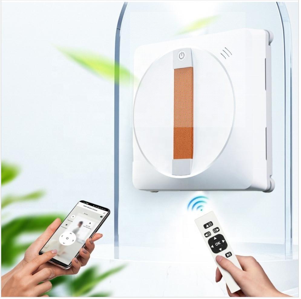 Private Mold Yes Rechargeable Cordless Window Vacuum Cleaner for Commercial Smart House