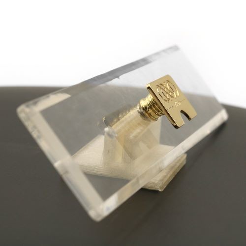 Logo plate handles design service