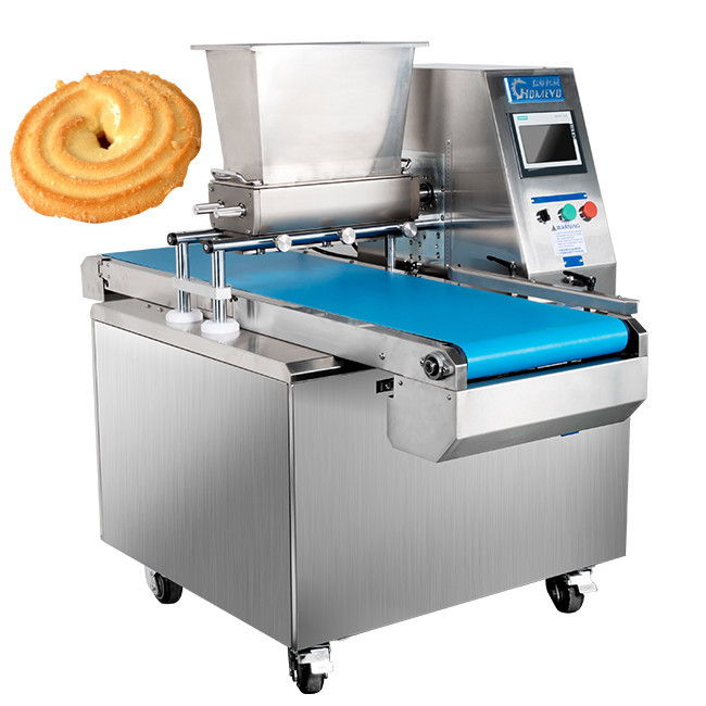 What type of equipment is needed when making pressed cookies?