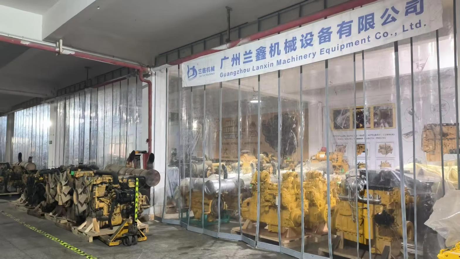 Lanxin Machinery PartnersCustomer Factory Visit & Cooperation Moments
