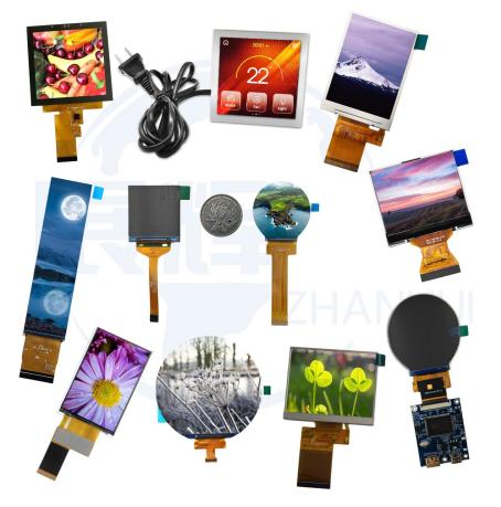 LCD Display -- Principles